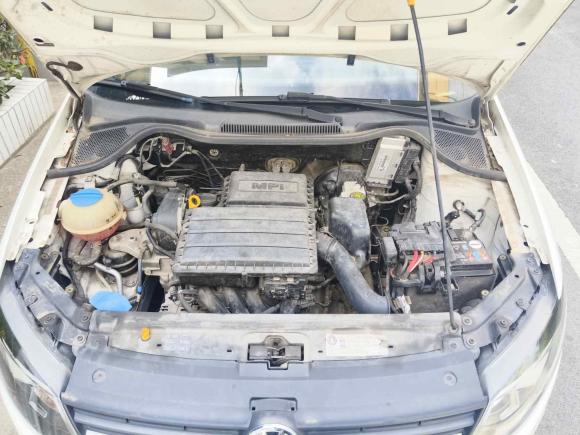 [南通·苏F] 二手大众Polo2016款 1.4L 手动风尚型