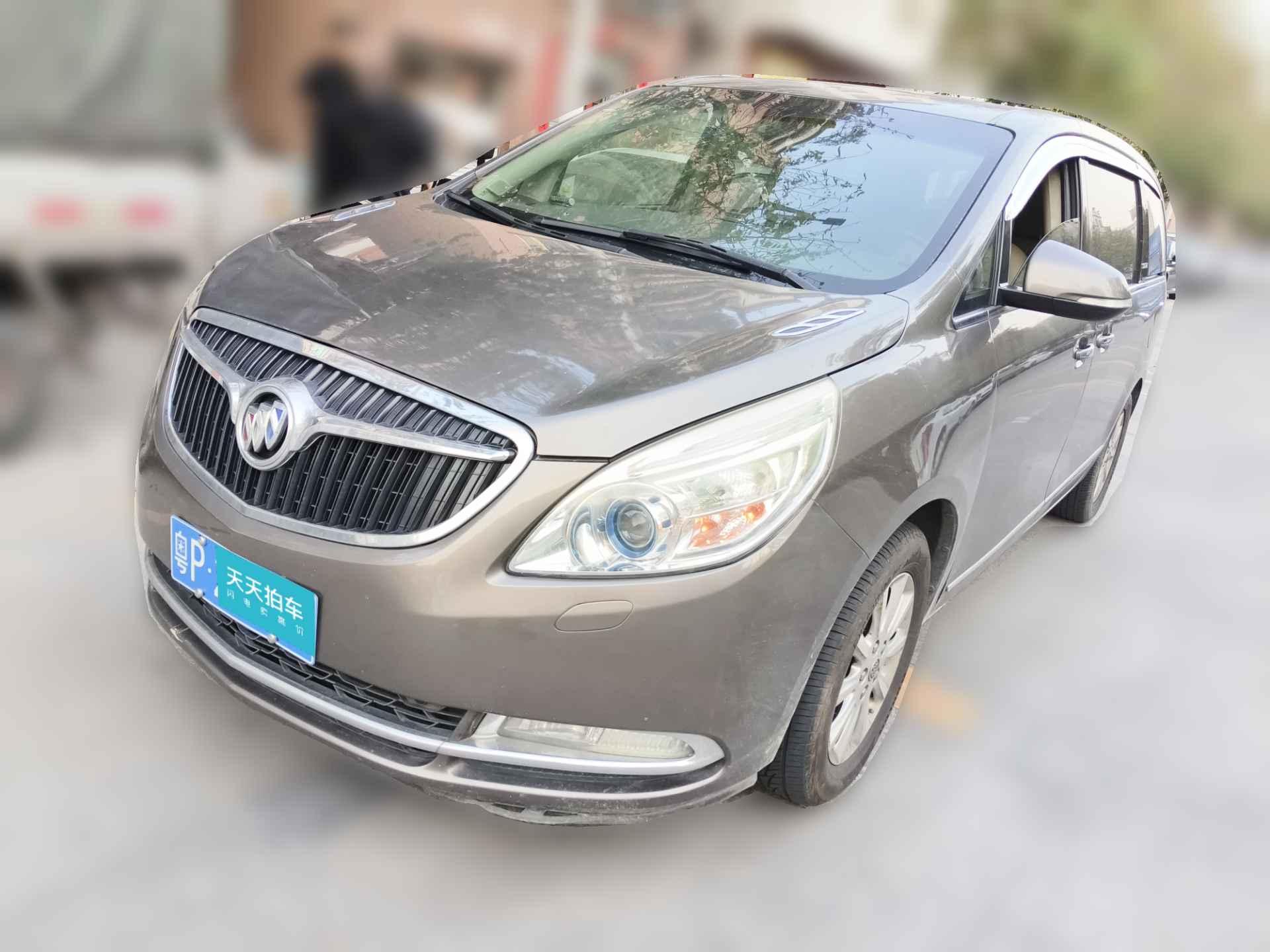 [佛山·粤P] 别克别克GL82013款 3.0L GT豪华商务豪雅版