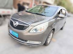 [佛山·粤P] 别克别克GL82013款 3.0L GT豪华商务豪雅版