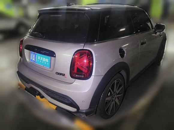 [成都·川A] 二手MINIMINI2022款 改款 2.0T COOPER S 经典派