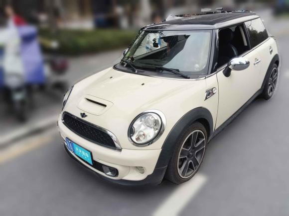 MINIMINI2012款 1.6T COOPER S Fun「杭州二手車」「天天拍車」