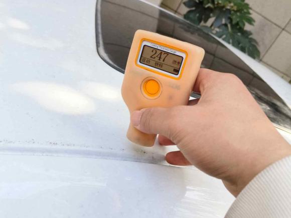 [杭州·浙A] 二手别克君威2015款 1.6T 精英技术型