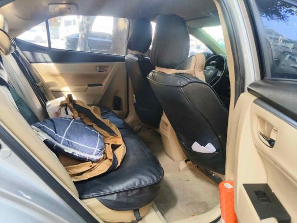 [深圳·粤L] 二手丰田卡罗拉2014款 1.6L CVT GL