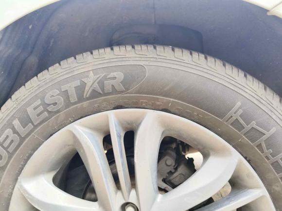 [台州·浙J] 二手现代北京现代ix352013款 2.0L 自动两驱智能型GLS 国IV