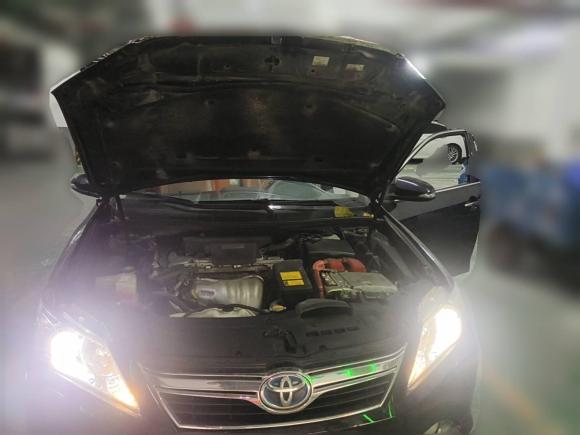 [杭州·浙A] 二手丰田凯美瑞2012款 尊瑞 2.5HG 豪华版