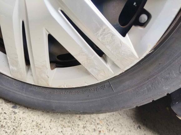 [上海·沪C] 二手大众Polo2016款 1.4L 自动风尚型