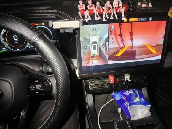 [上海·沪A] 二手广汽传祺传祺GS82022款 双擎系列 2.0TM 两驱尊贵版 （六座）