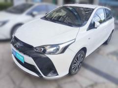 [武汉·鄂A]丰田&nbsp;&nbsp;YARiS L 致炫&nbsp;&nbsp;2020款 1.5L CVT领先版