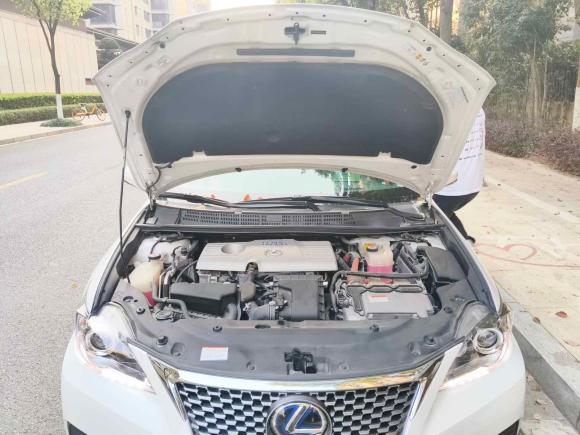[宁波·浙B] 二手雷克萨斯雷克萨斯CT2017款 CT200h 舒适版 单色 国V