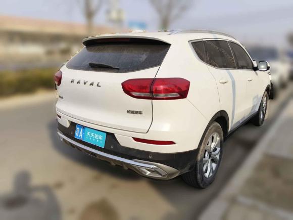 [济南·鲁A] 二手哈弗哈弗H62021款 1.5T 自动都市版