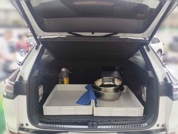 [上海·苏U] 二手大众揽巡2023款 380TSI 四驱R-Line巡游版