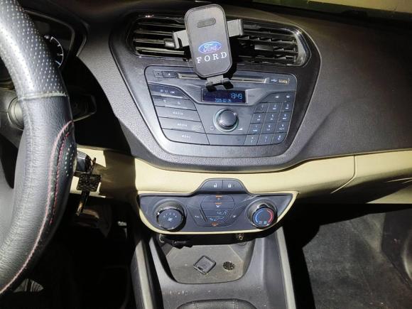 [杭州·川Z] 二手福特福睿斯2017款 1.5L 手动舒适型