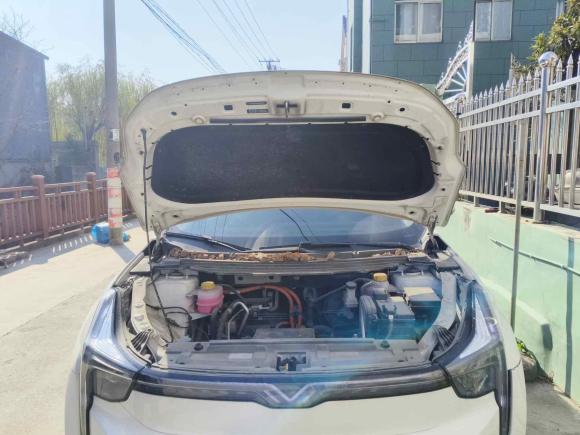 [宁波·浙B] 二手哪吒汽车哪吒U2021款 Pro 400 巡航版