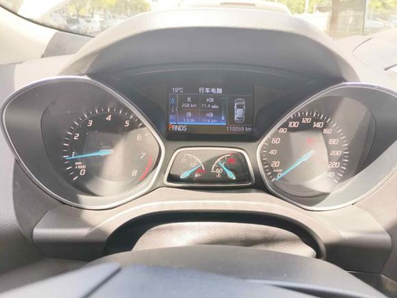 [常州·苏D] 二手福特翼虎2013款 2.0L GTDi 四驱运动型