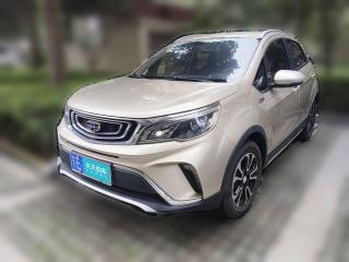 吉利汽车远景X32017款 1.5L 自动精英型