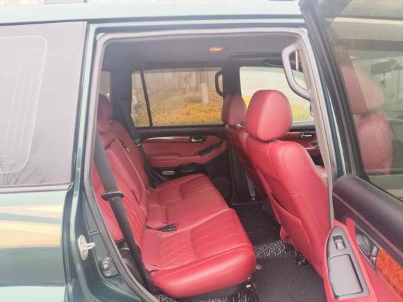 [青岛·鲁B] 二手丰田普拉多2004款 4.0L 自动GX