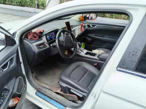 [杭州·浙A] 二手吉利汽车帝豪GL2018款 1.8L DCT精英智联型