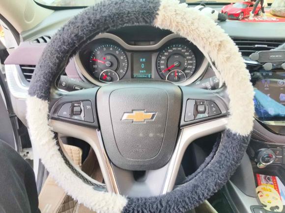 [上海·皖A] 二手雪佛兰迈锐宝2018款 530T 自动豪华版