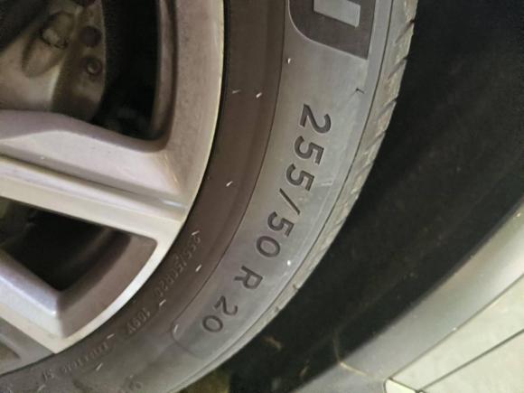 [上海·沪A] 二手蔚来蔚来ES82020款 580KM 六座版