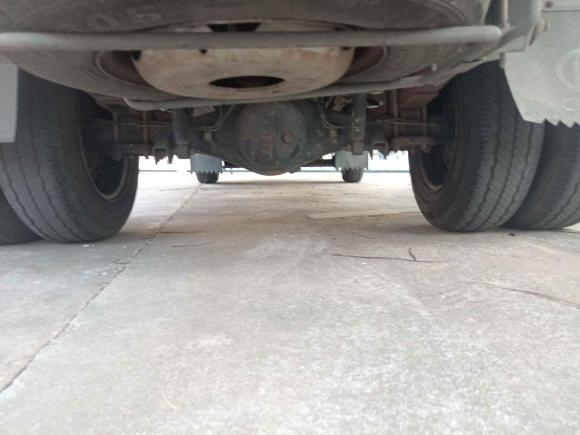 [深圳·粤B] 二手长安跨越跨越者D52021款 1.6L标准版单排厢式双后轮3735mm货箱DAM16KL