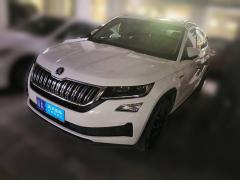 [广州·粤A] 斯柯达柯迪亚克GT2019款 TSI330 两驱豪华版 国VI
