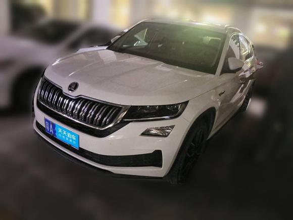 [广州·粤A] 二手斯柯达柯迪亚克GT2019款 TSI330 两驱豪华版 国VI