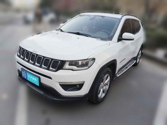 [青岛·鲁B] 二手Jeep指南者2017款 200T 自动家享版