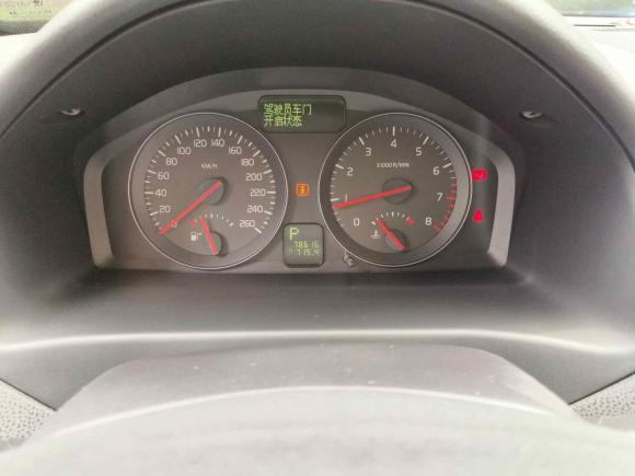 [上海·沪G] 二手沃尔沃沃尔沃C302008款 2.4i