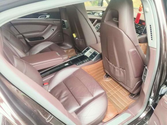 [杭州·浙D] 二手保时捷Panamera2014款 Panamera 3.0T