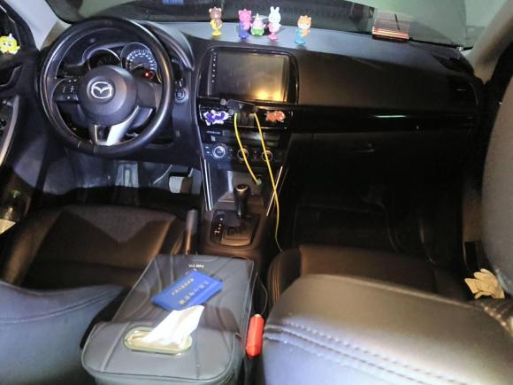 [南京·苏A] 二手马自达马自达CX-52013款 2.0L 自动两驱舒适型