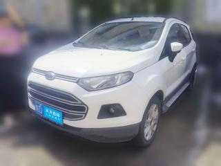 福特翼搏2013款 1.5L 自动风尚型