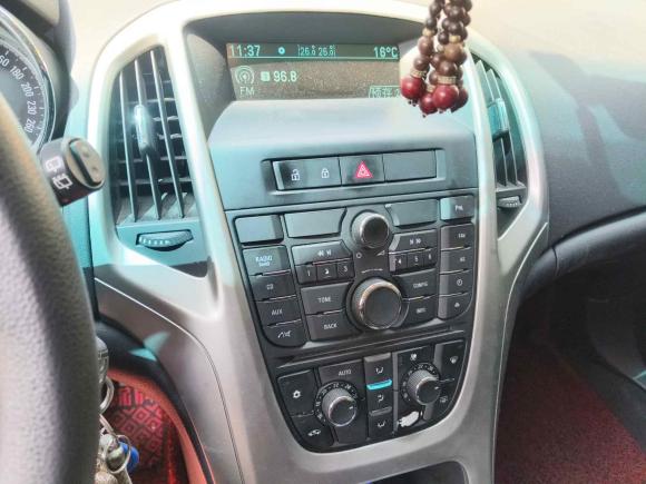 [杭州·浙A] 二手别克英朗2013款 XT 1.6L 自动时尚版