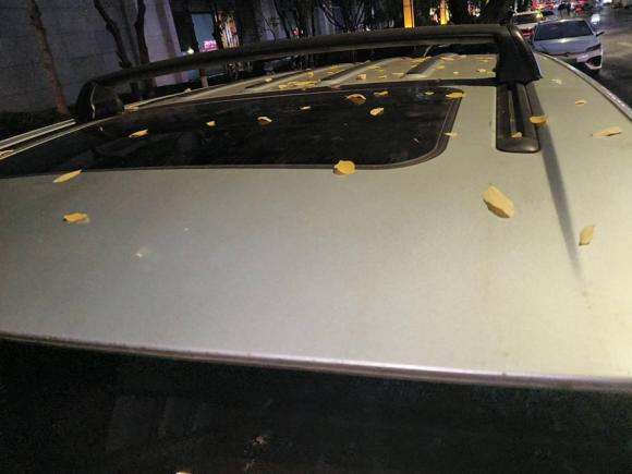 [西安·陕A] 二手大众途锐2007款 3.6L 豪华型