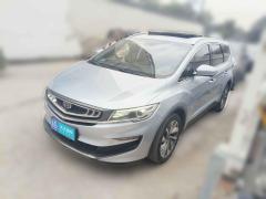 [金华·浙G] 吉利汽车嘉际2019款 1.5TD MHEV DCT臻享型