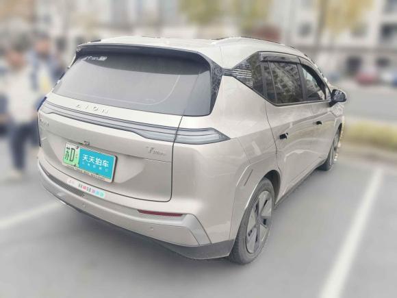 [常州·苏D] 二手埃安AION Y2023款 Plus 510 乐享版
