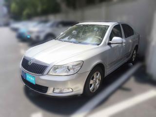 斯柯达明锐2013款 1.6L 自动逸俊版