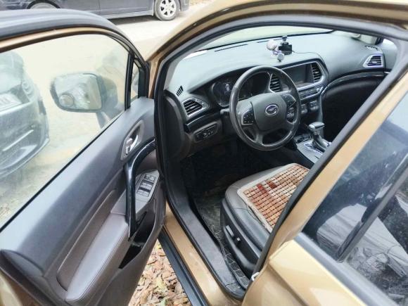 [深圳·粤S] 二手广汽传祺传祺GS42015款 200T G-DCT豪华版