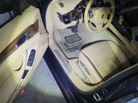 [上海·沪D] 二手保时捷Panamera2010款 Panamera 3.6L