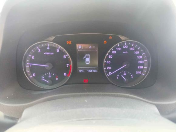 [苏州·苏J] 二手现代领动2016款 1.6L 自动智炫·精英型