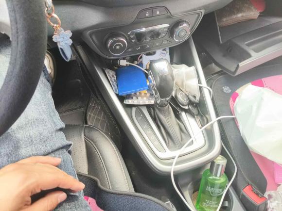 [南通·苏F] 二手福特福睿斯2017款 幸福版 1.5L 自动时尚型