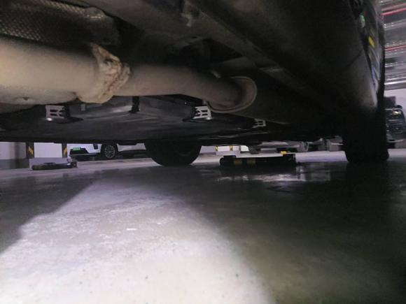 [上海·沪A] 二手比亚迪宋Pro新能源2019款 DM 1.5T 四驱性能版豪华型