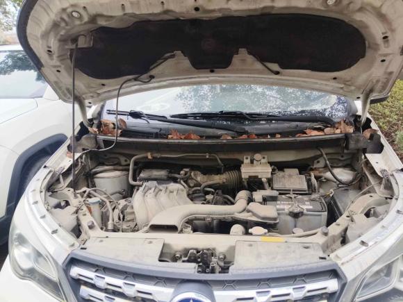 [杭州·浙A] 二手启辰启辰M50V2017款 1.6L XL CVT豪华版