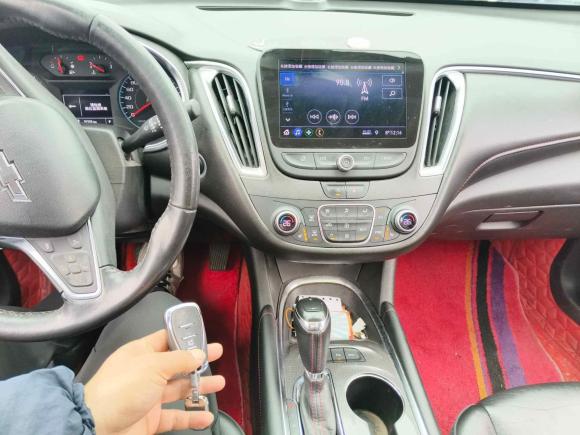 [合肥·皖E] 二手雪佛兰迈锐宝XL2019款 Redline 550T 自动锐动版