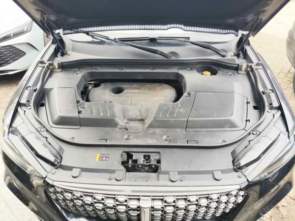 [武汉·鄂A] 二手魏牌魏牌 VV62020款 2.0T 两驱智享+