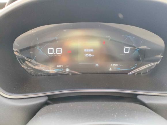 [上海·苏U] 二手宝骏宝骏5302021款 全球车周年纪念版 1.5T CVT尊贵互联型 5座