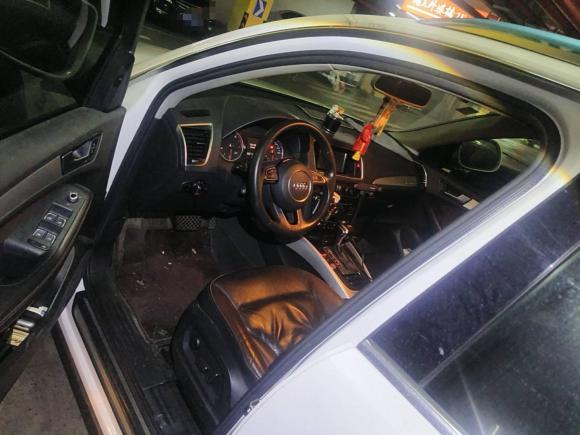 [宁波·浙B] 二手奥迪奥迪Q52017款 Plus 40 TFSI 技术型