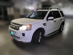 [上海·沪M] 路虎神行者22012款 2.2T SD4 HSE柴油版