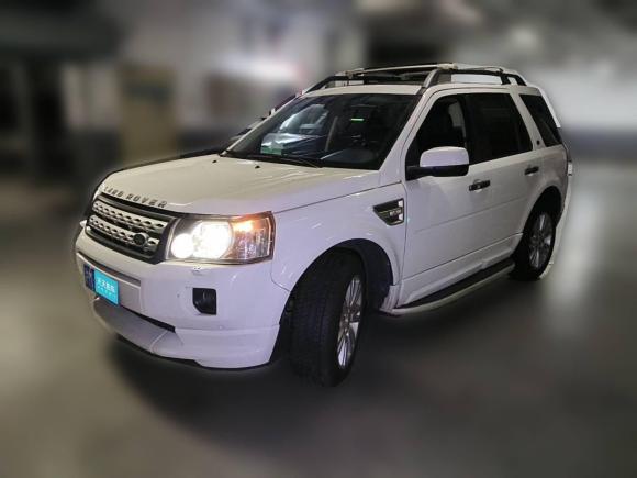 路虎神行者22012款 2.2T SD4 HSE柴油版「上海二手车」「天天拍车」