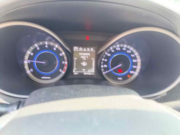 [上海·苏U] 二手长安逸动2019款 高能版 1.6L GDI 自动先锋型 国VI