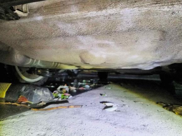 [上海·沪A] 二手大众朗行2013款 1.4TSI 自动豪华型